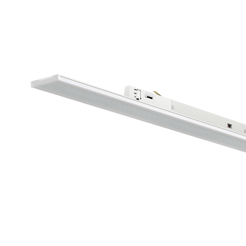 AXIS LED Linear Track Light (Central.Line.Opitc)