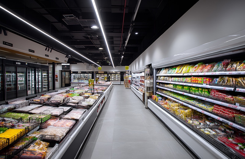 LED Track Linear Light-A1