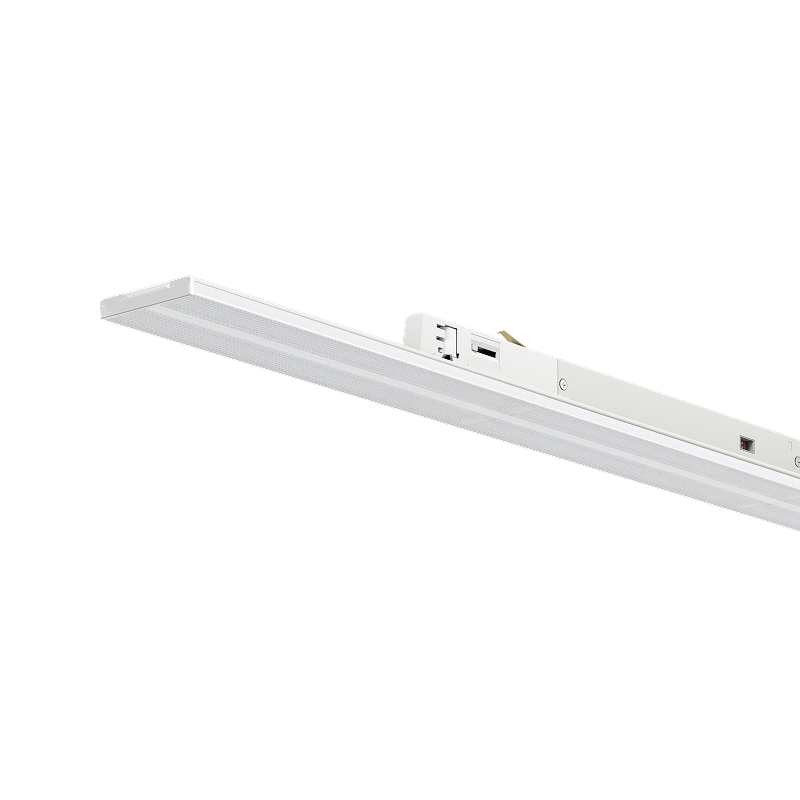 AXIS LED Linear Track Light (Individual.Lens.Optic)