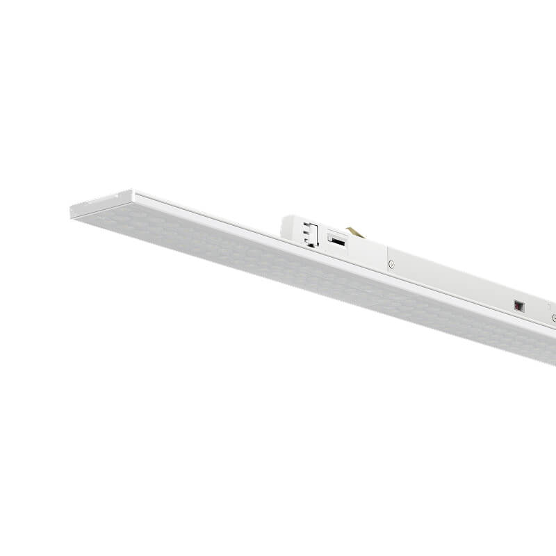 AXIS LED Linear Track Light（Triple.Lens.Optic)