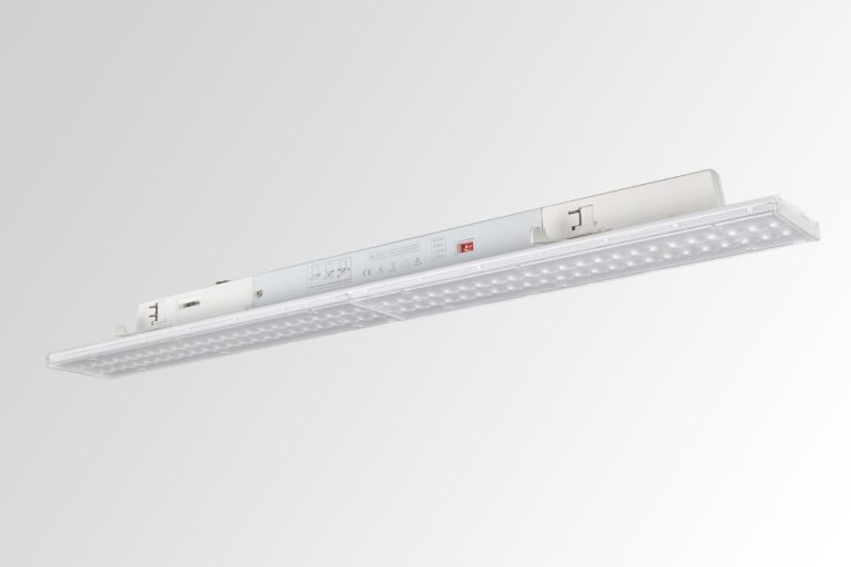 led linear track light