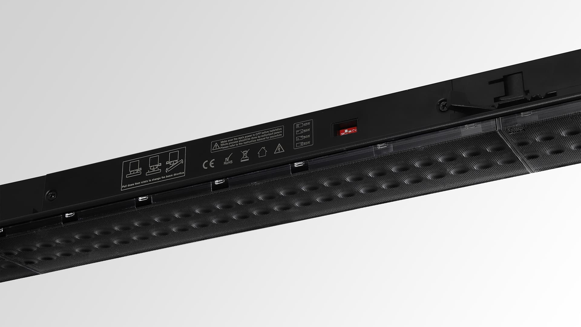 AXIS LED Linear Track Light