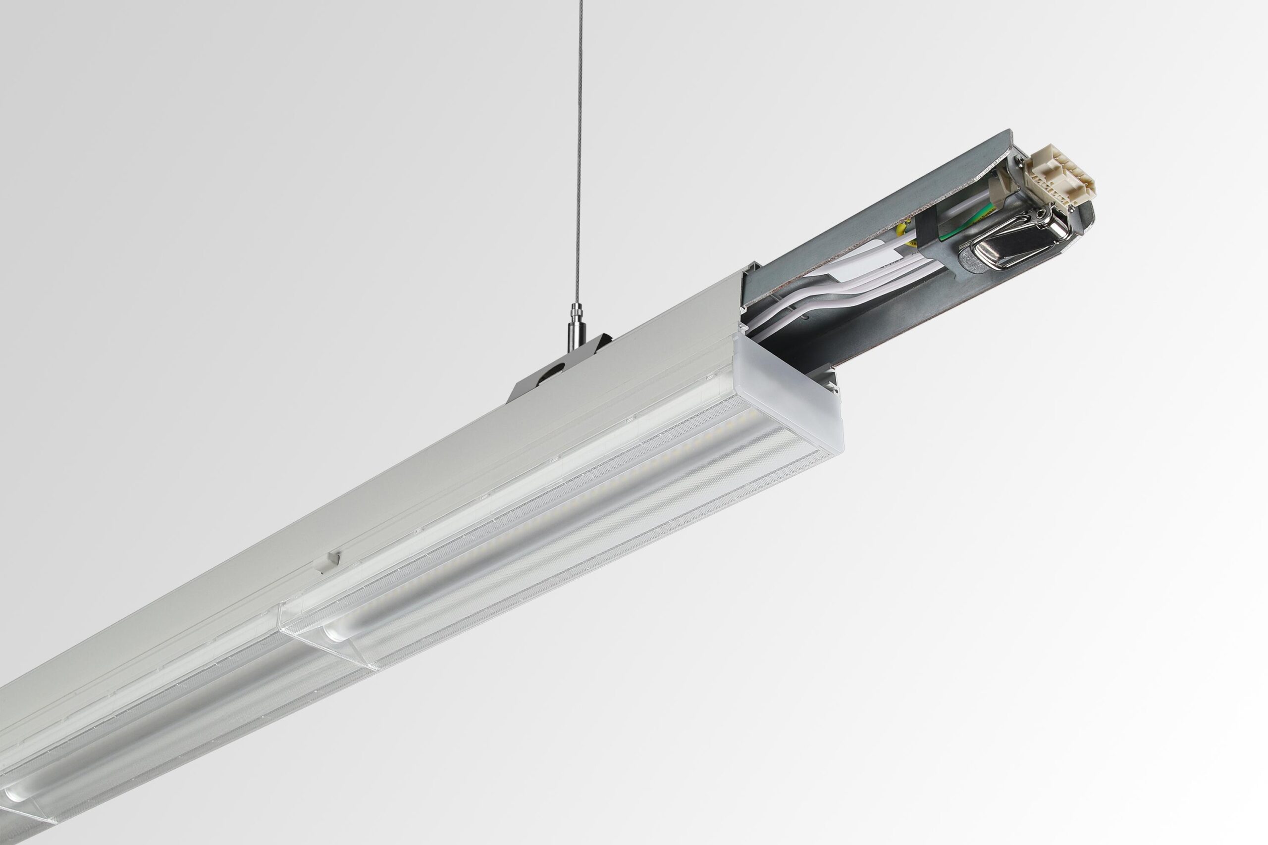 NEVA LED Linear Trunking System