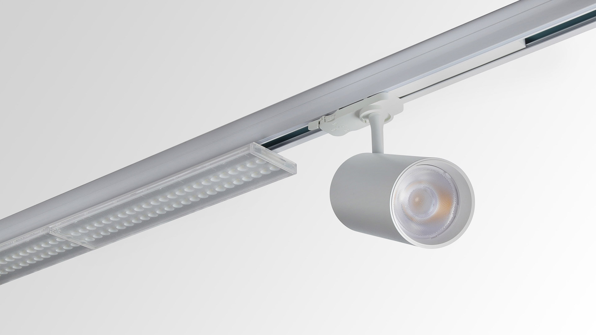 AXIS LED Linear Track Light