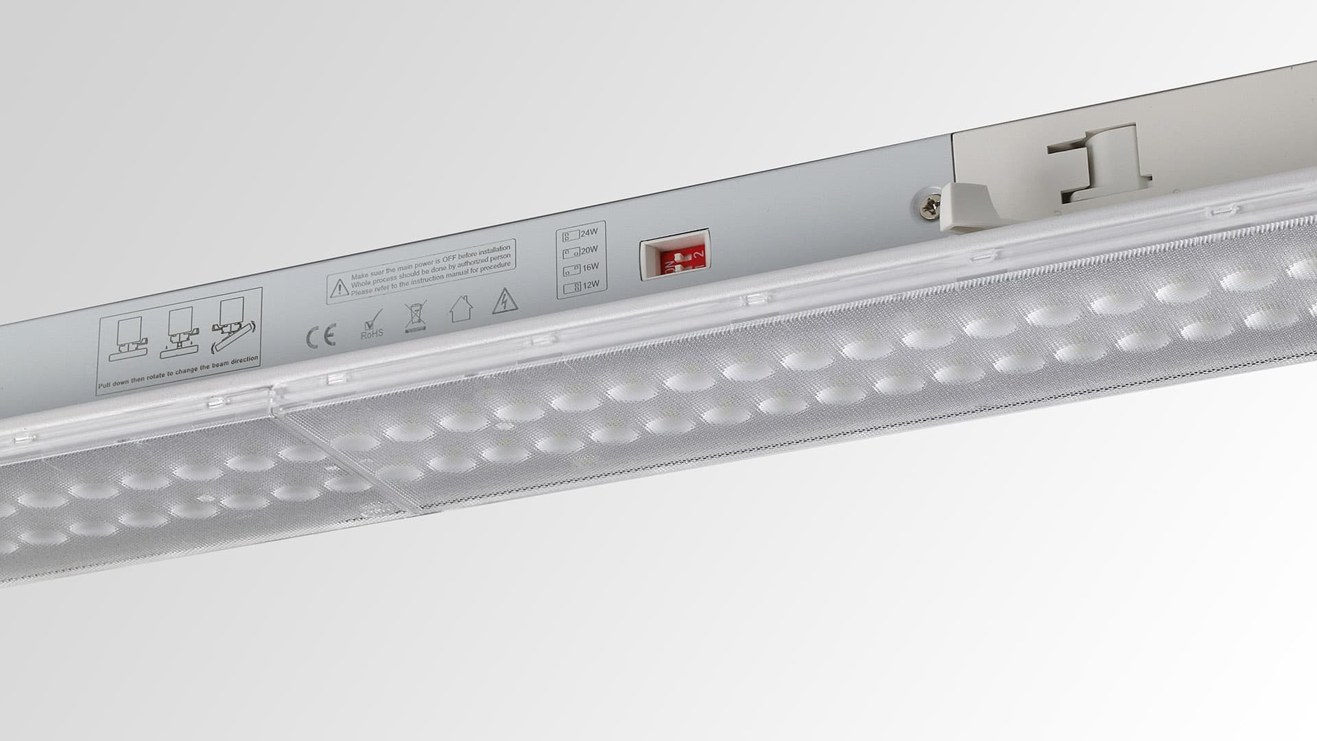 AXIS LED Linear Track Light
