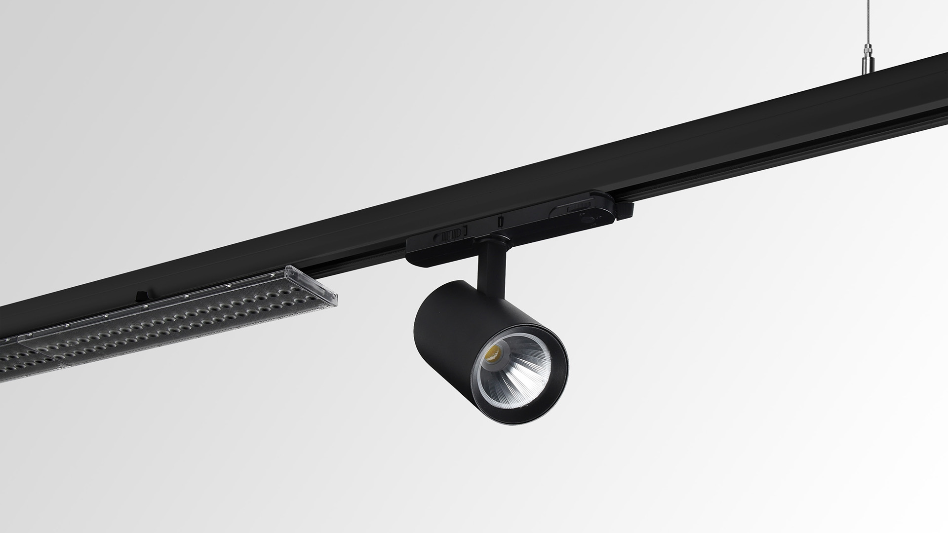 AXIS LED Linear Track Light