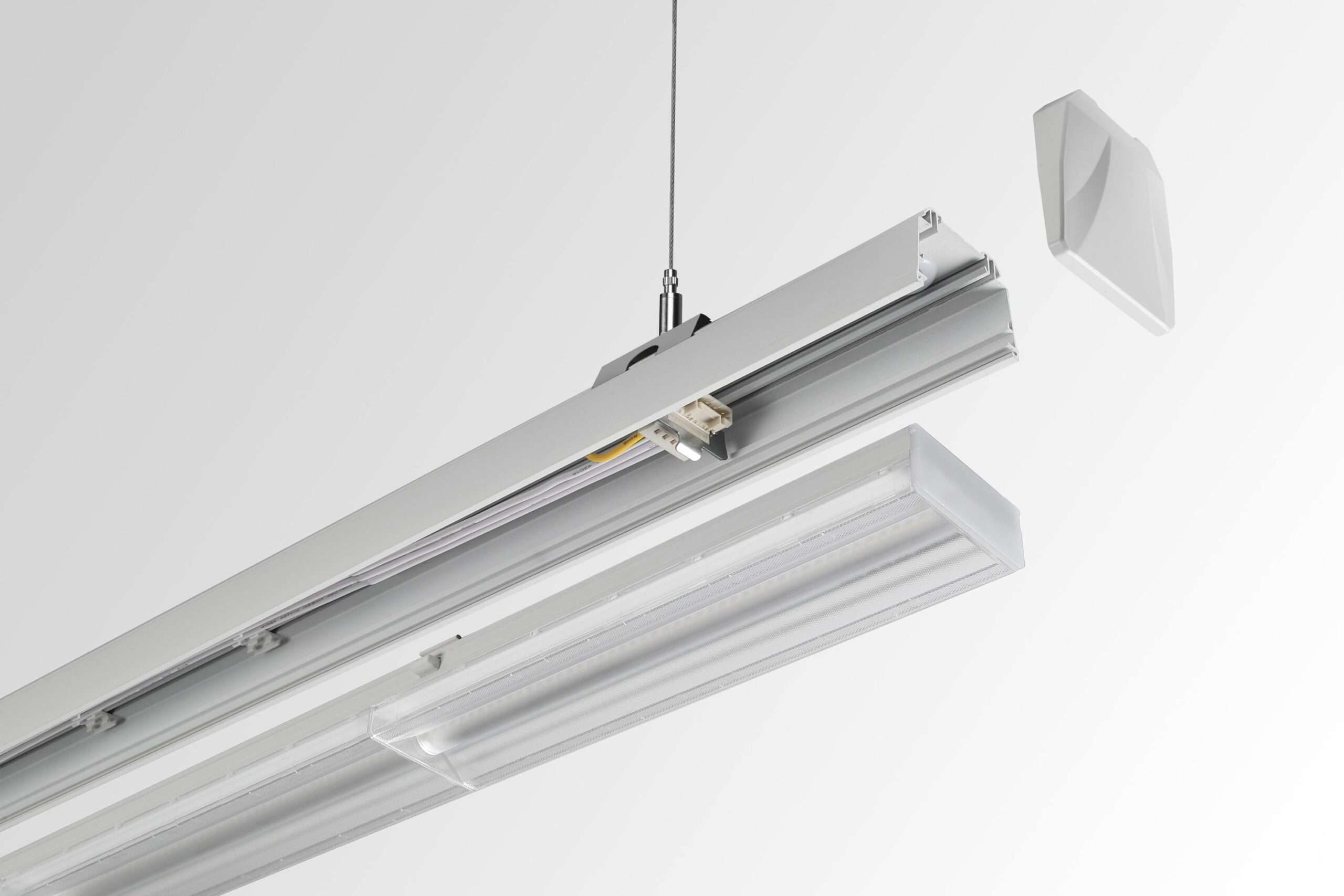 NEVA LED Linear Trunking System