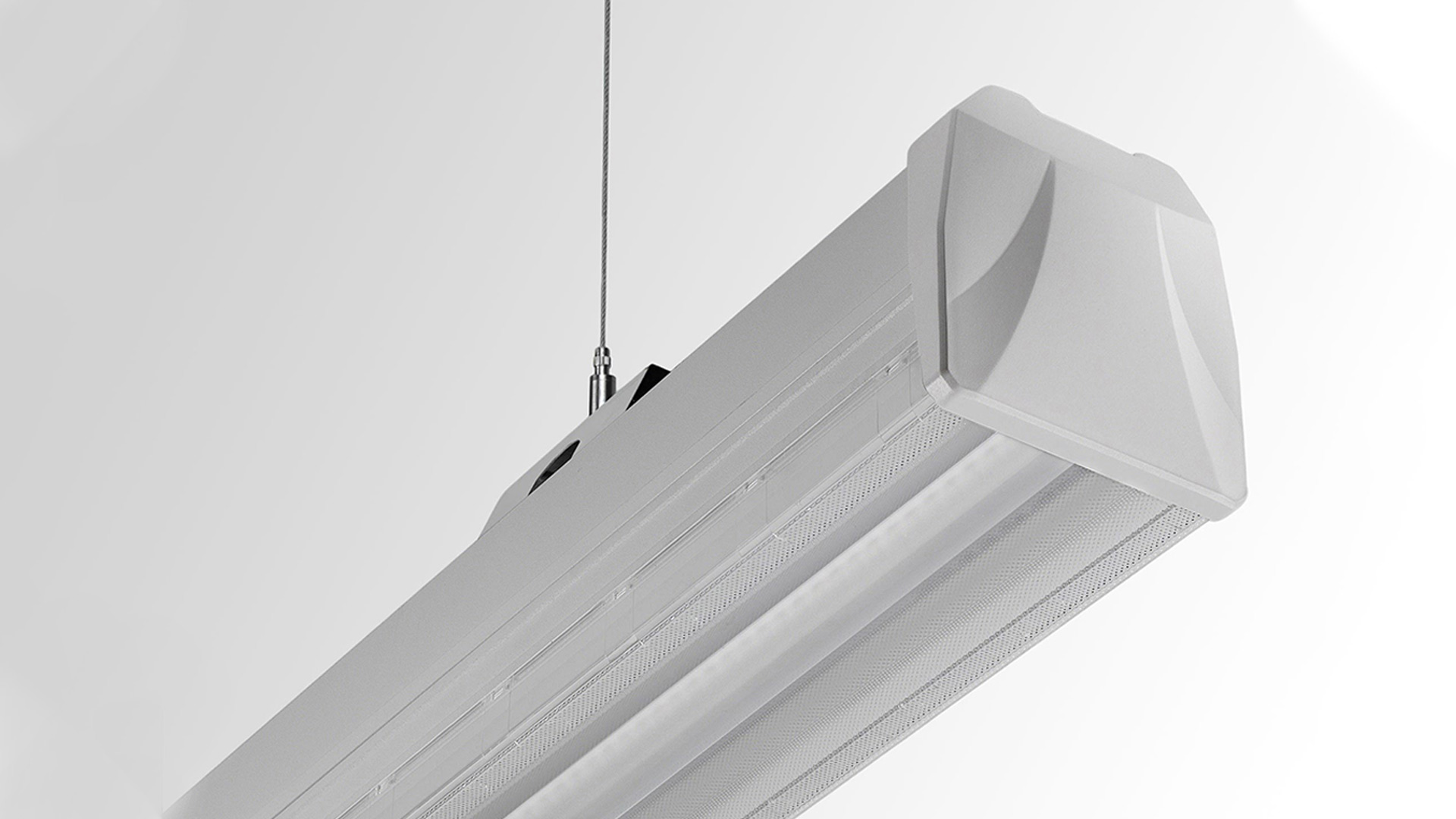 NEVA LED Linear Trunking System