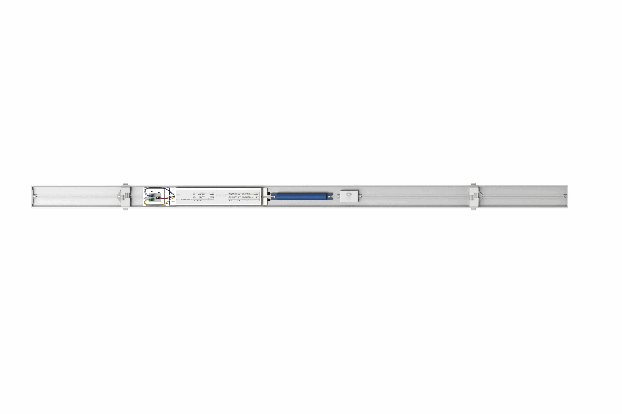 NEVA LED Linear Trunking System (Central. Line. Opitc)