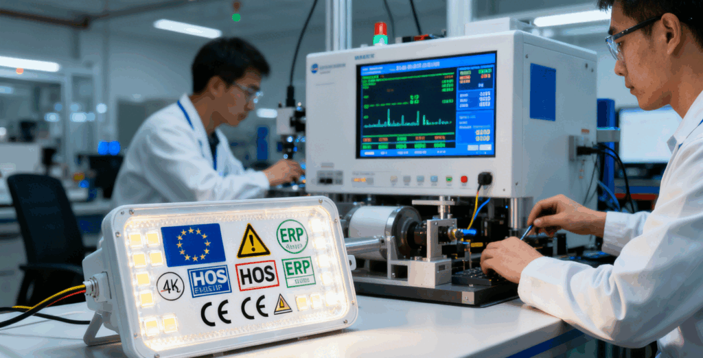 Quality & Compliance