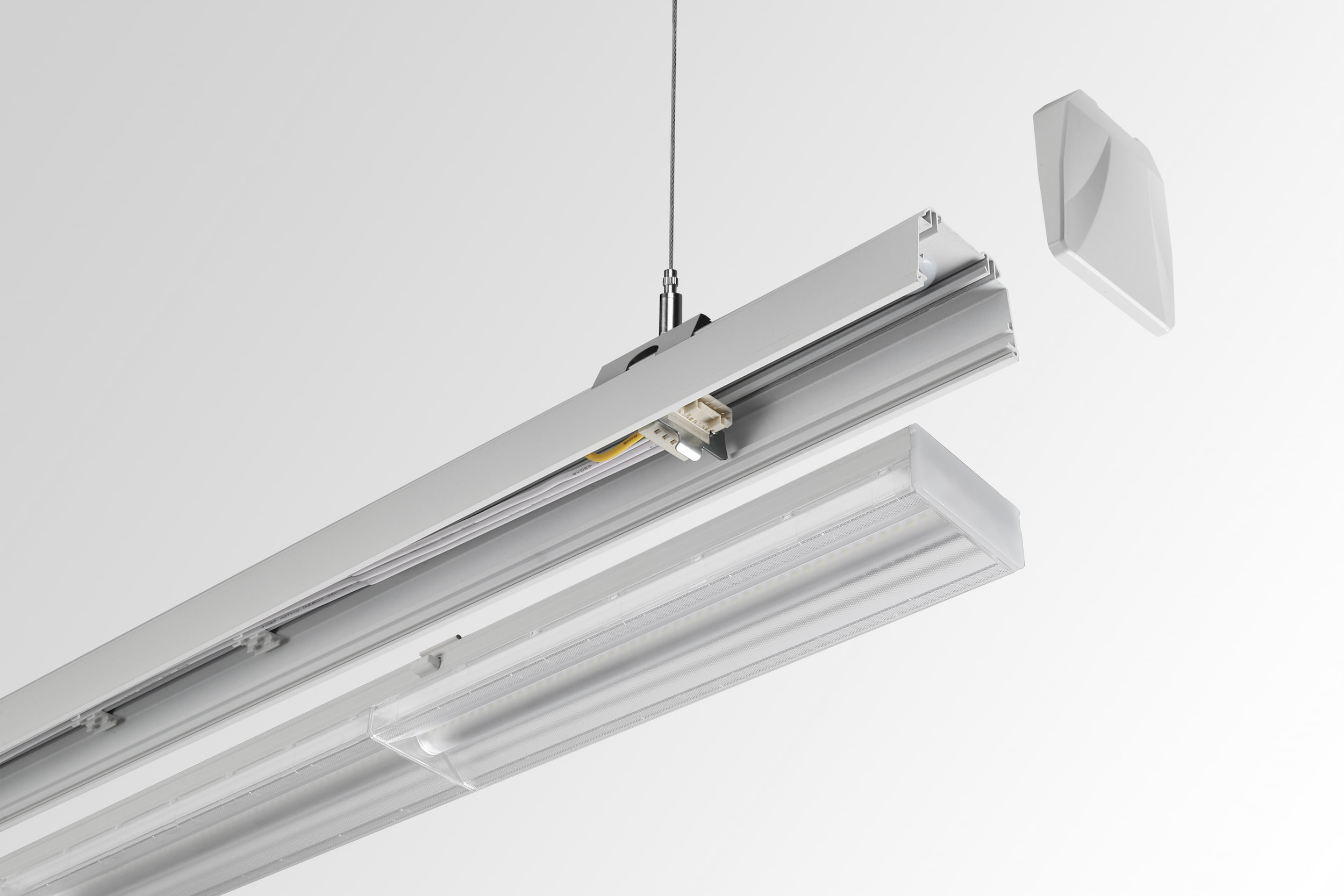 NEVA LED Linear Trunking System