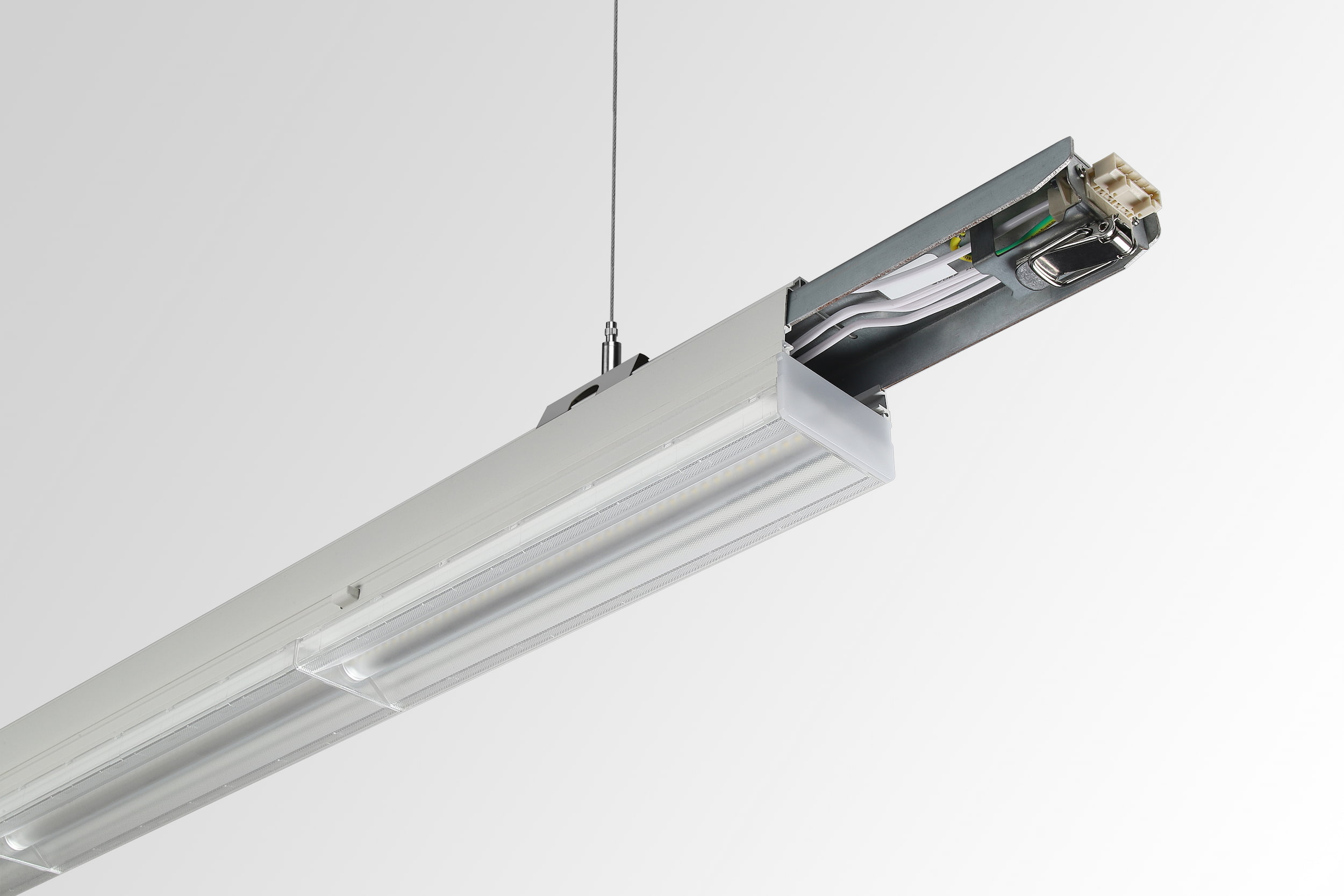 NEVA LED Linear Trunking System