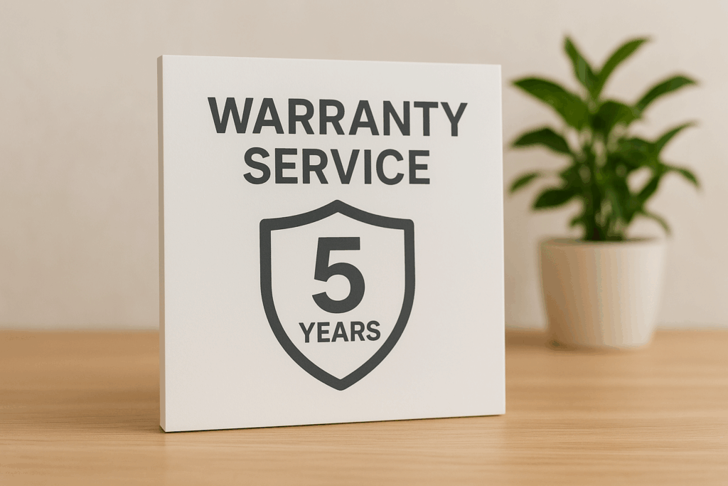 Warranty Service