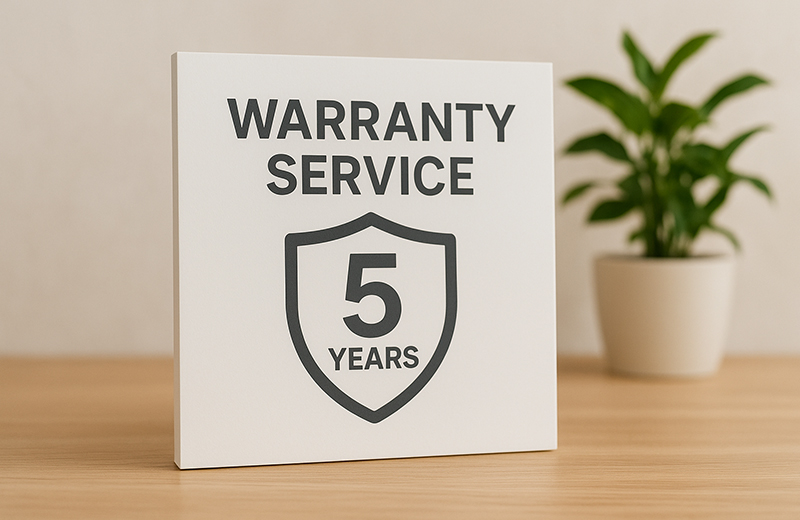 Warranty-Service