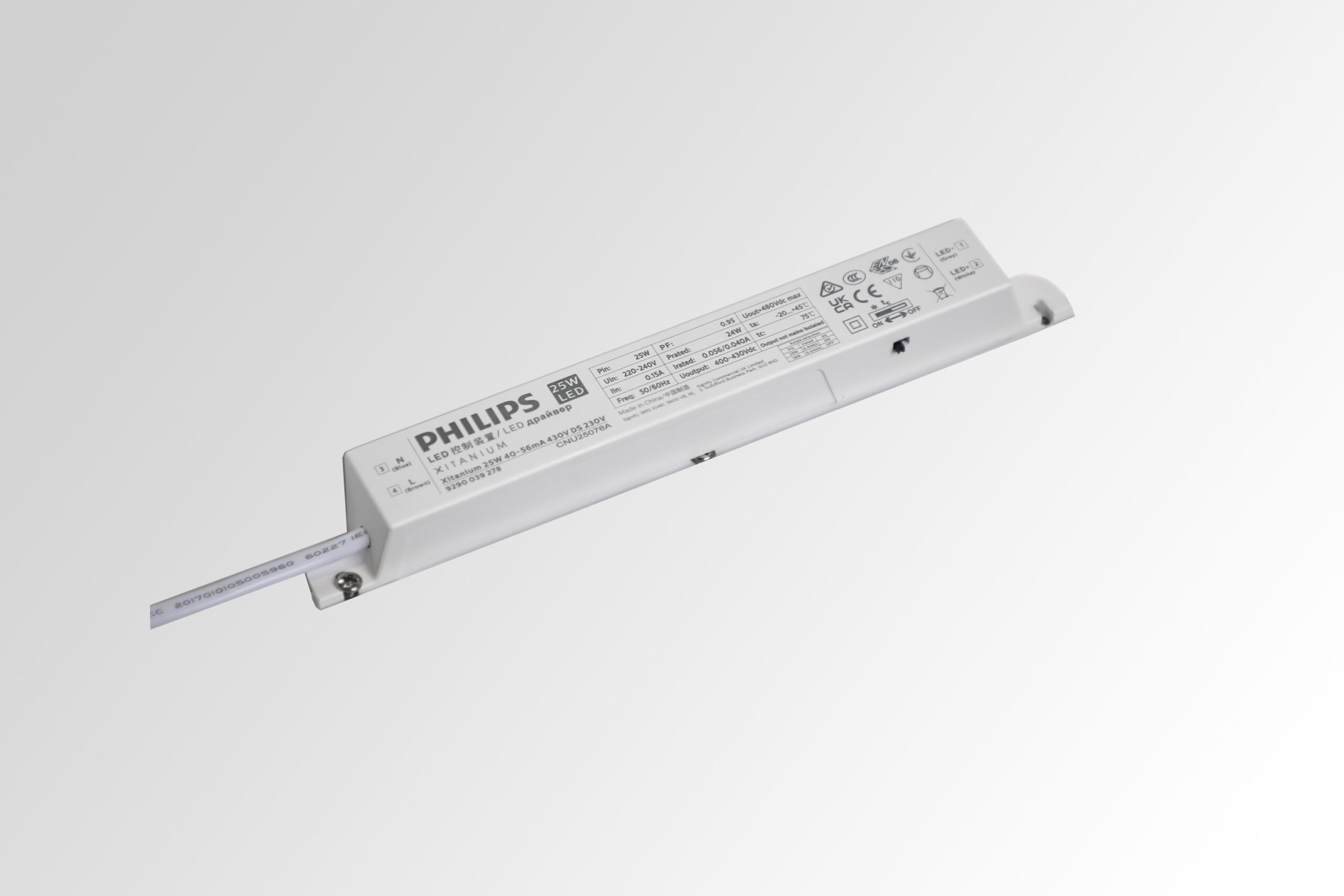 LP413 LED Panel Light