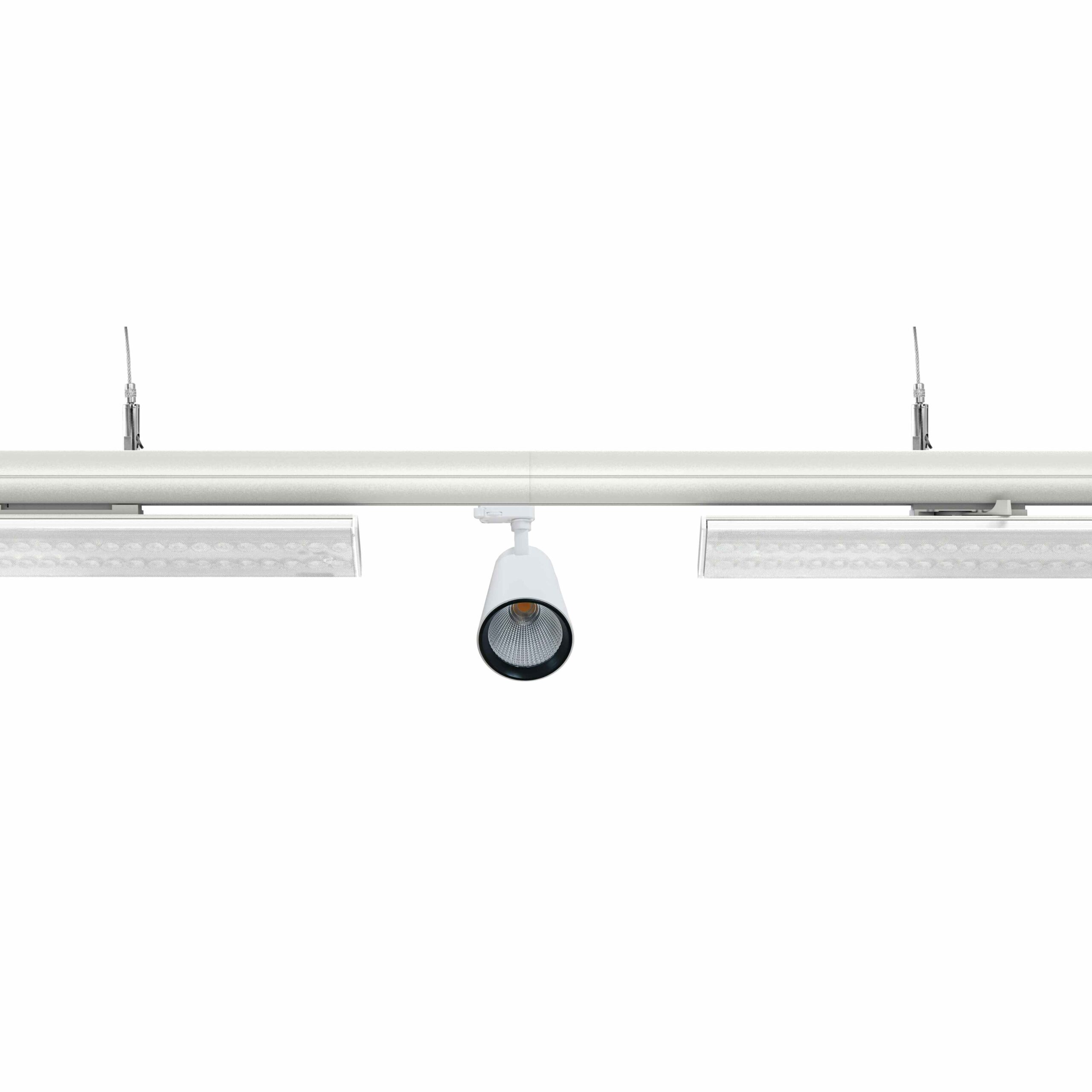 AXIS LED Linear Track Light (Central.Line.Opitc)