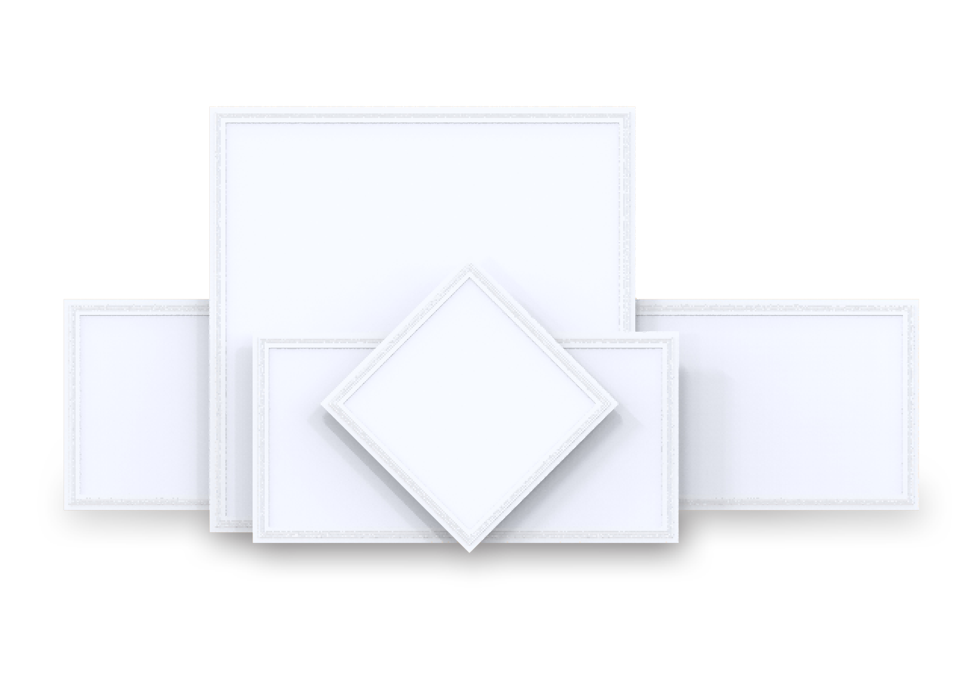 CLEO Edge-lit  LED Panel Light (测试)