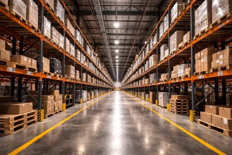 HIGHBAY warehouse case