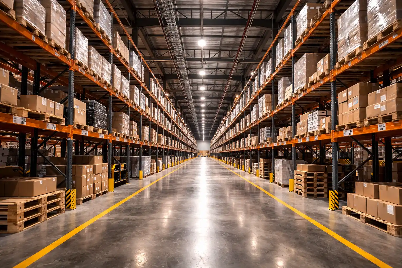 HIGHBAY warehouse case