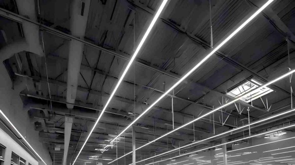 Linear Trunking light