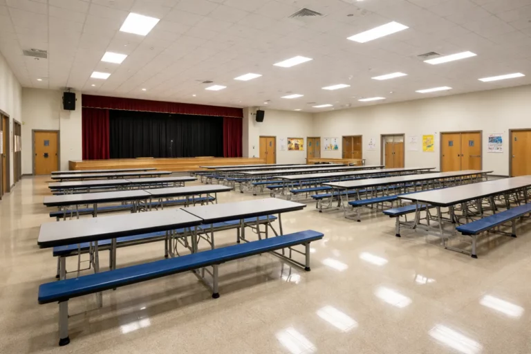 school Light project1