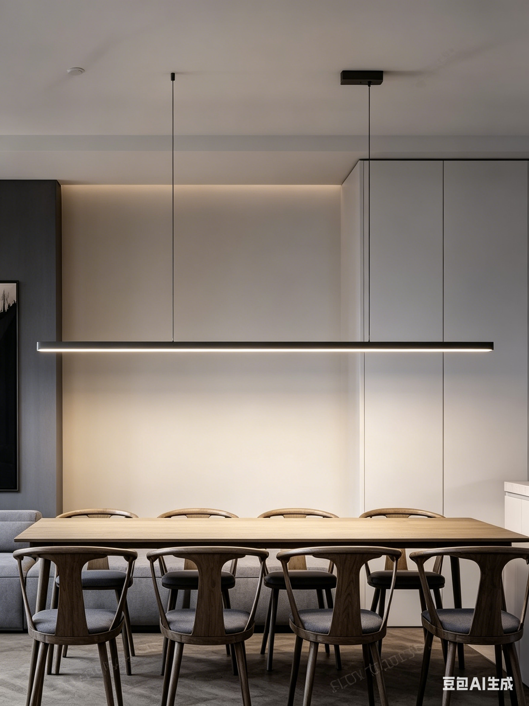 AXIS LED Track Lighting System