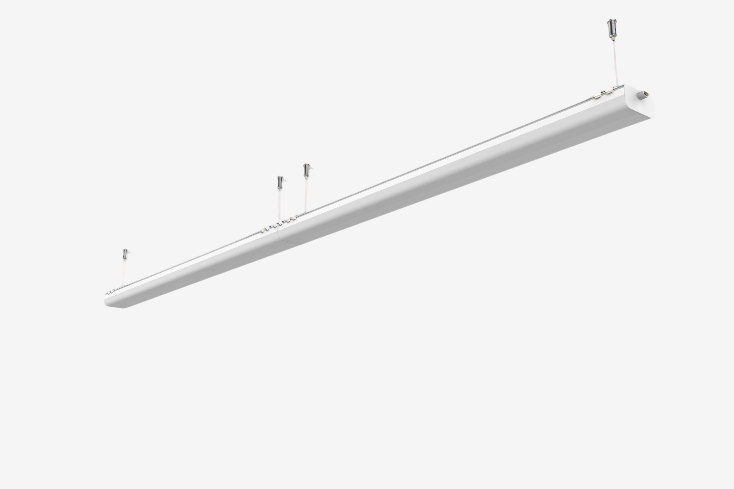 NEVA Linear Trunking Triple Optics