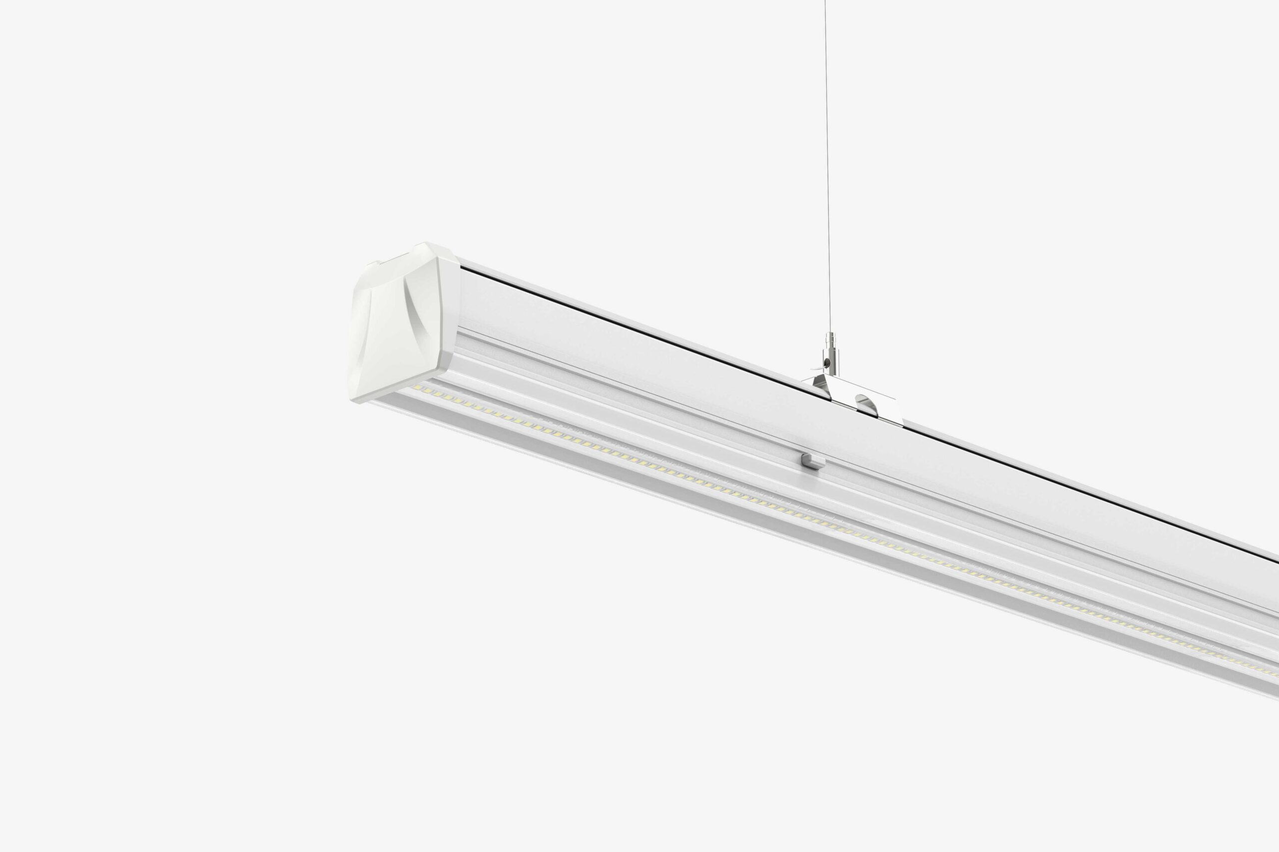 NEVA Linear Trunking Triple Optics