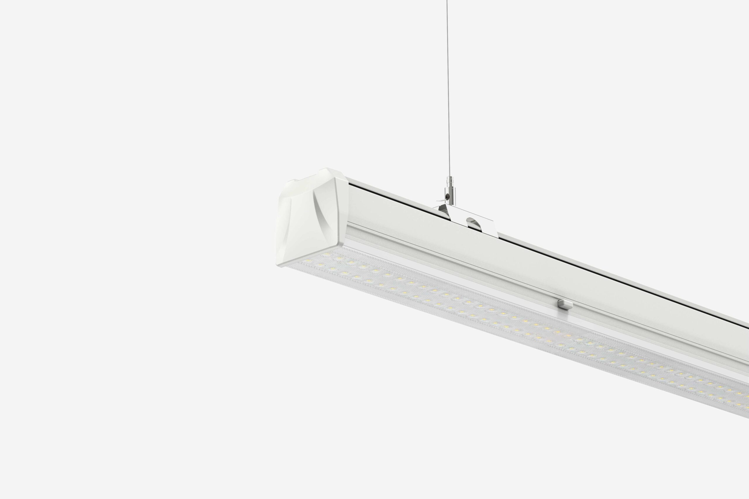 NEVA Linear Trunking Triple Optics