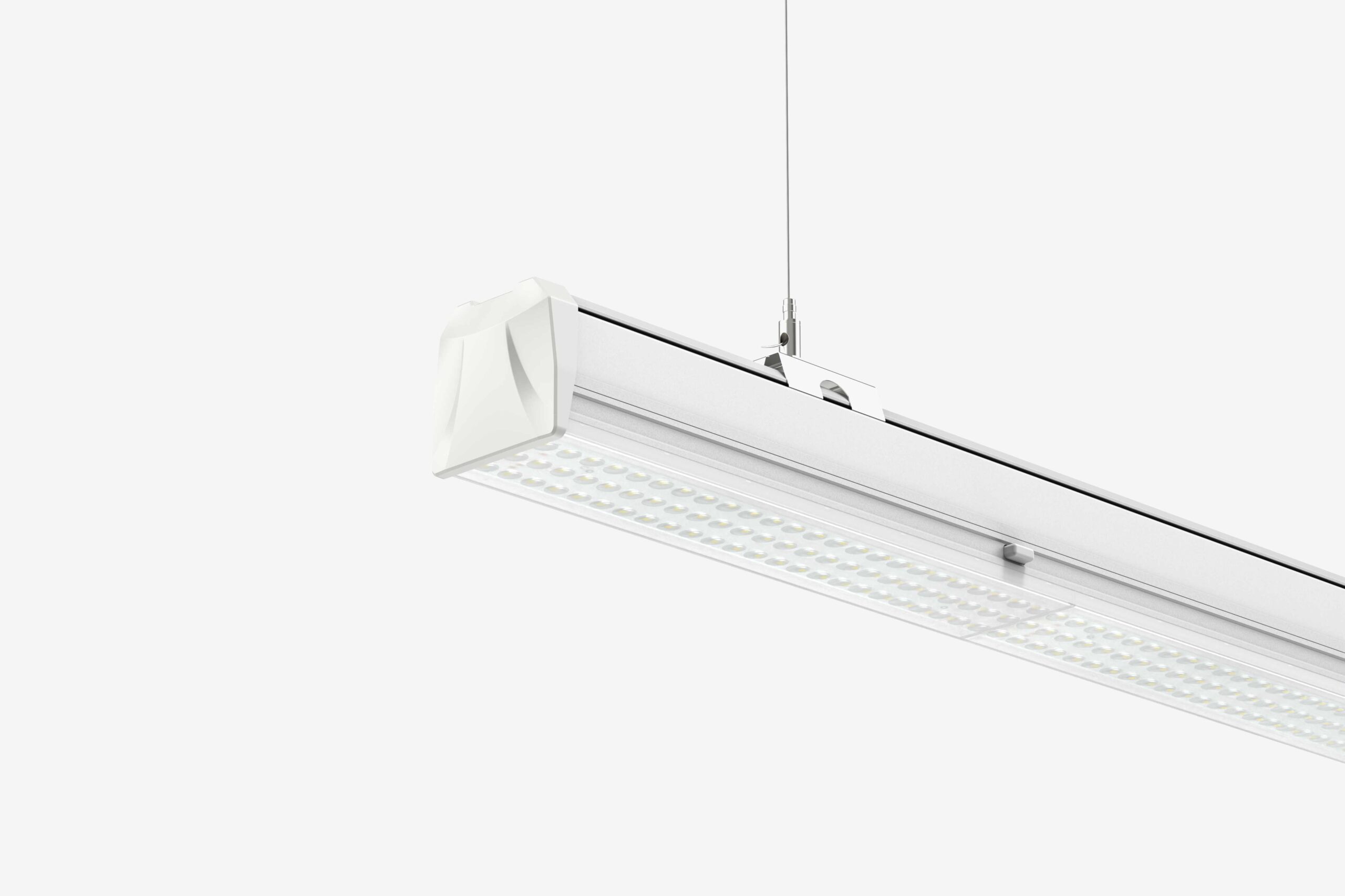 NEVA Linear Trunking Triple Optics