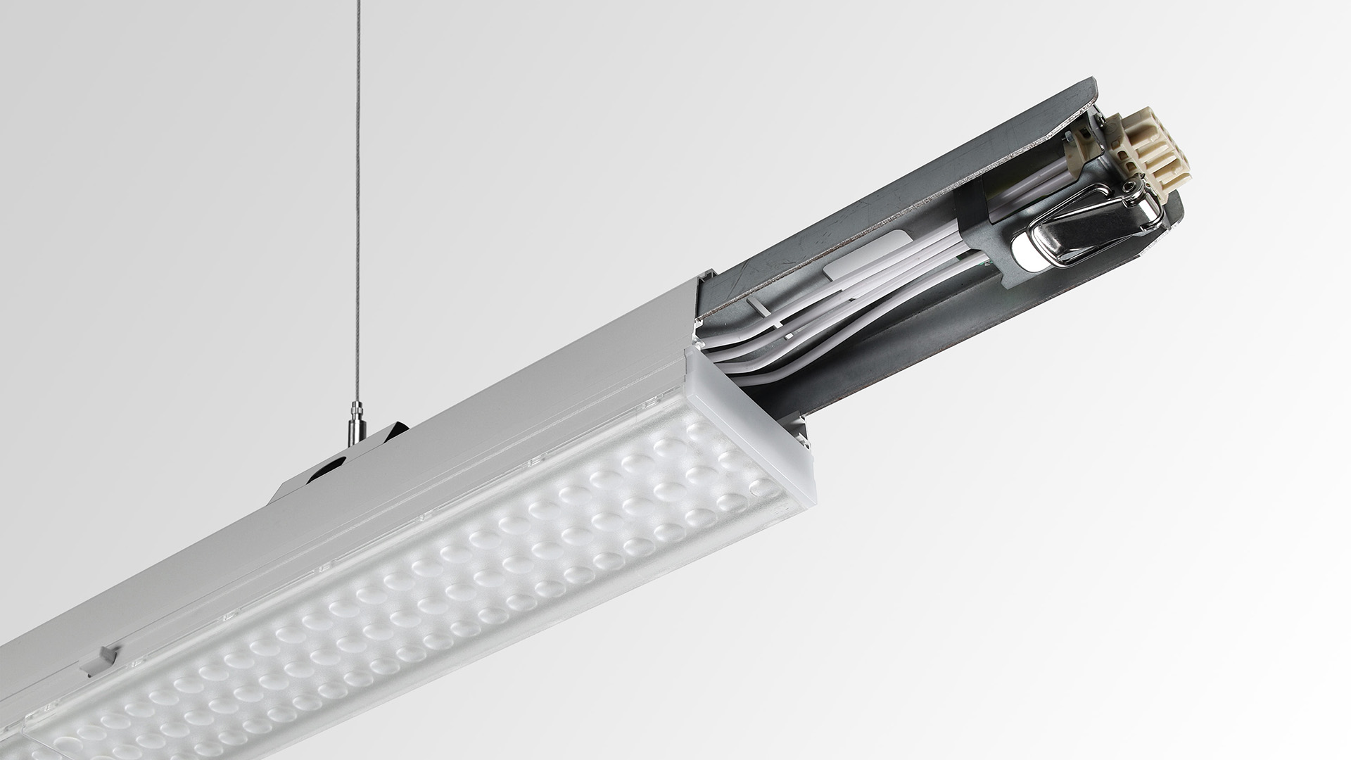 NEVA LED Linear Trunking System