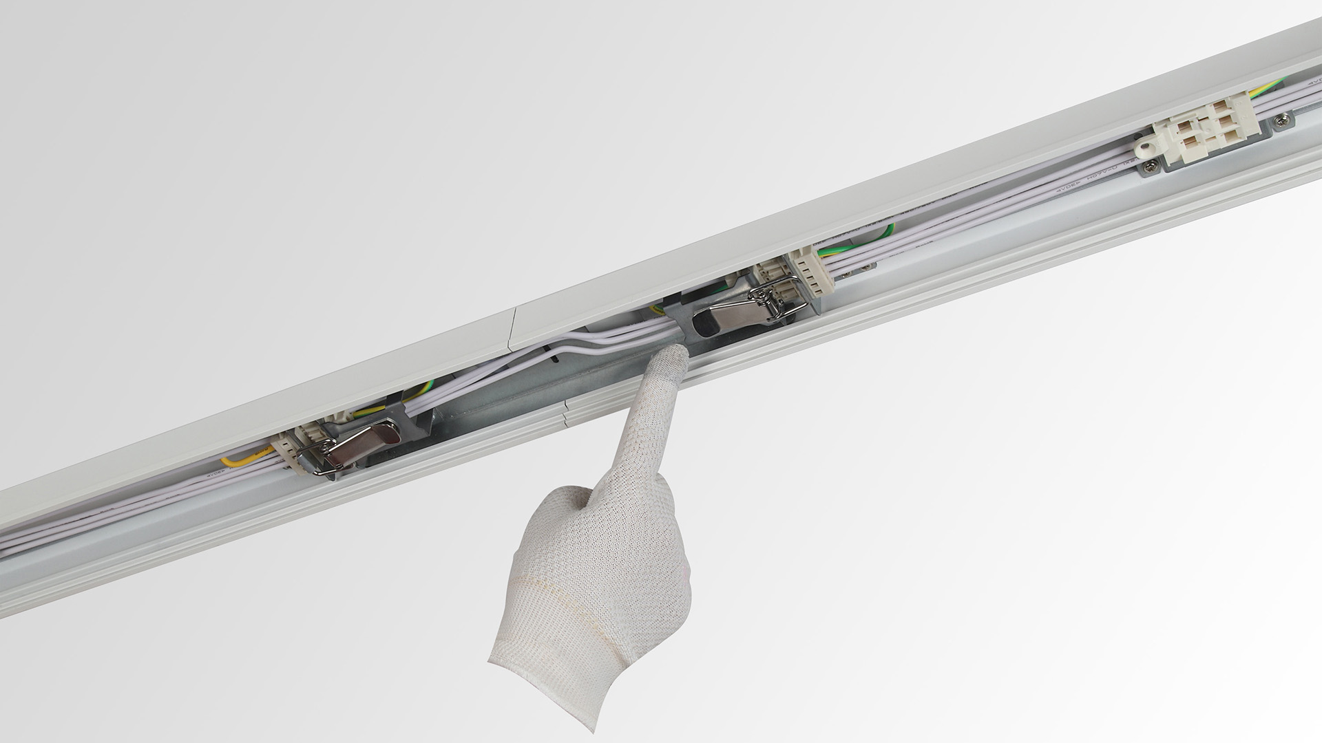 NEVA LED Linear Trunking System