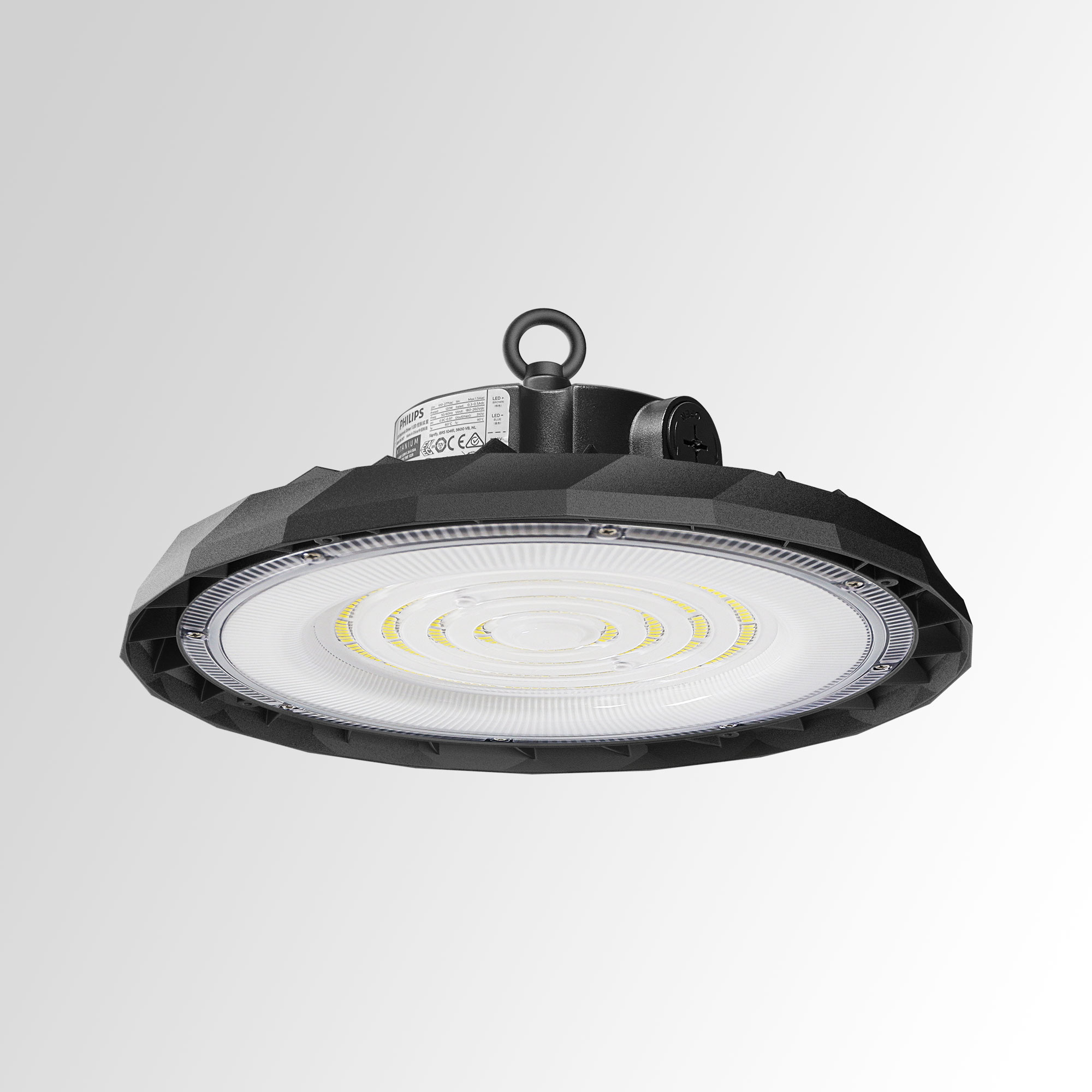 led high bay lighting