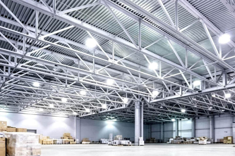 led high bay light fixtures