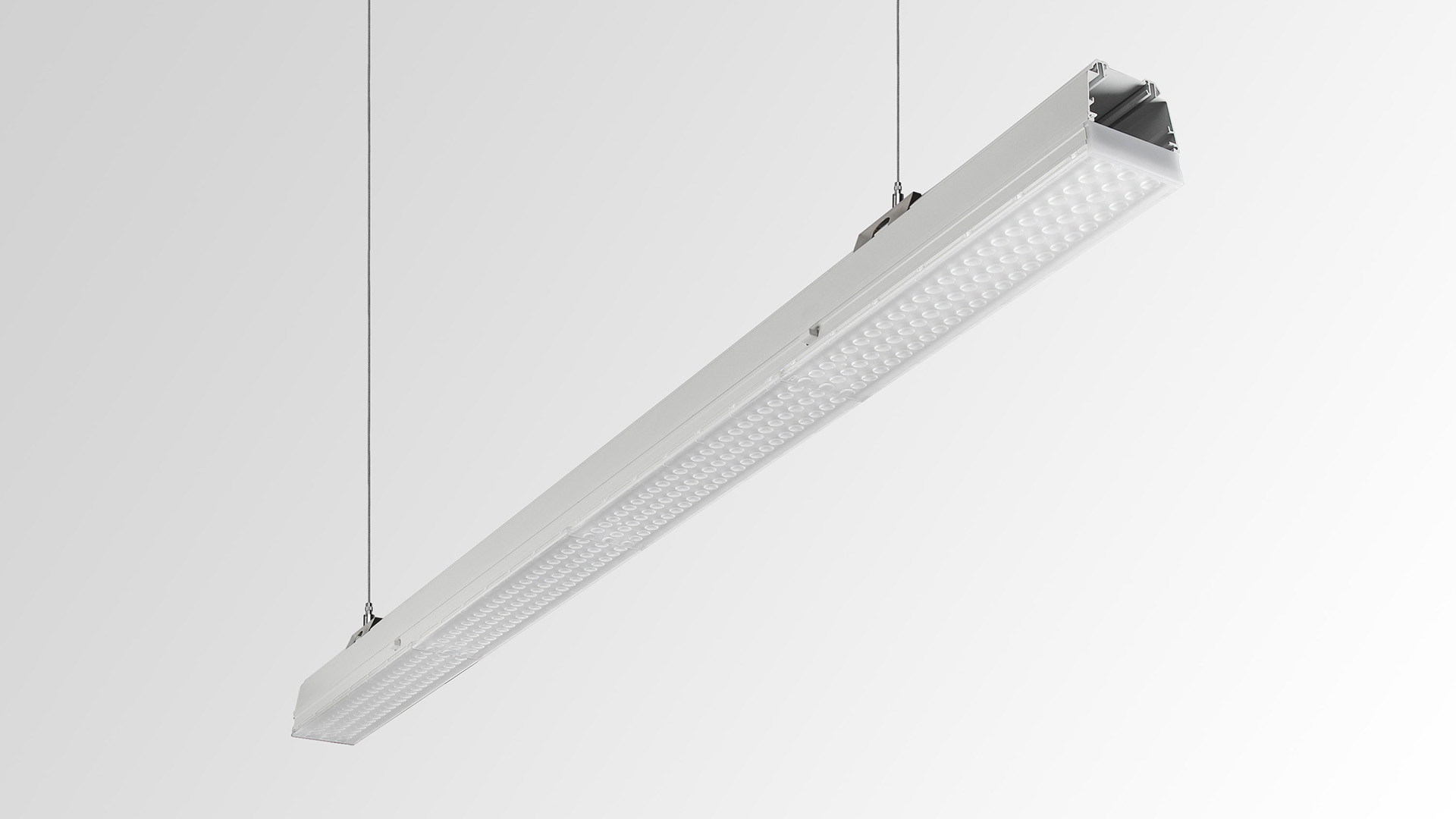 NEVA LED Linear Trunking System