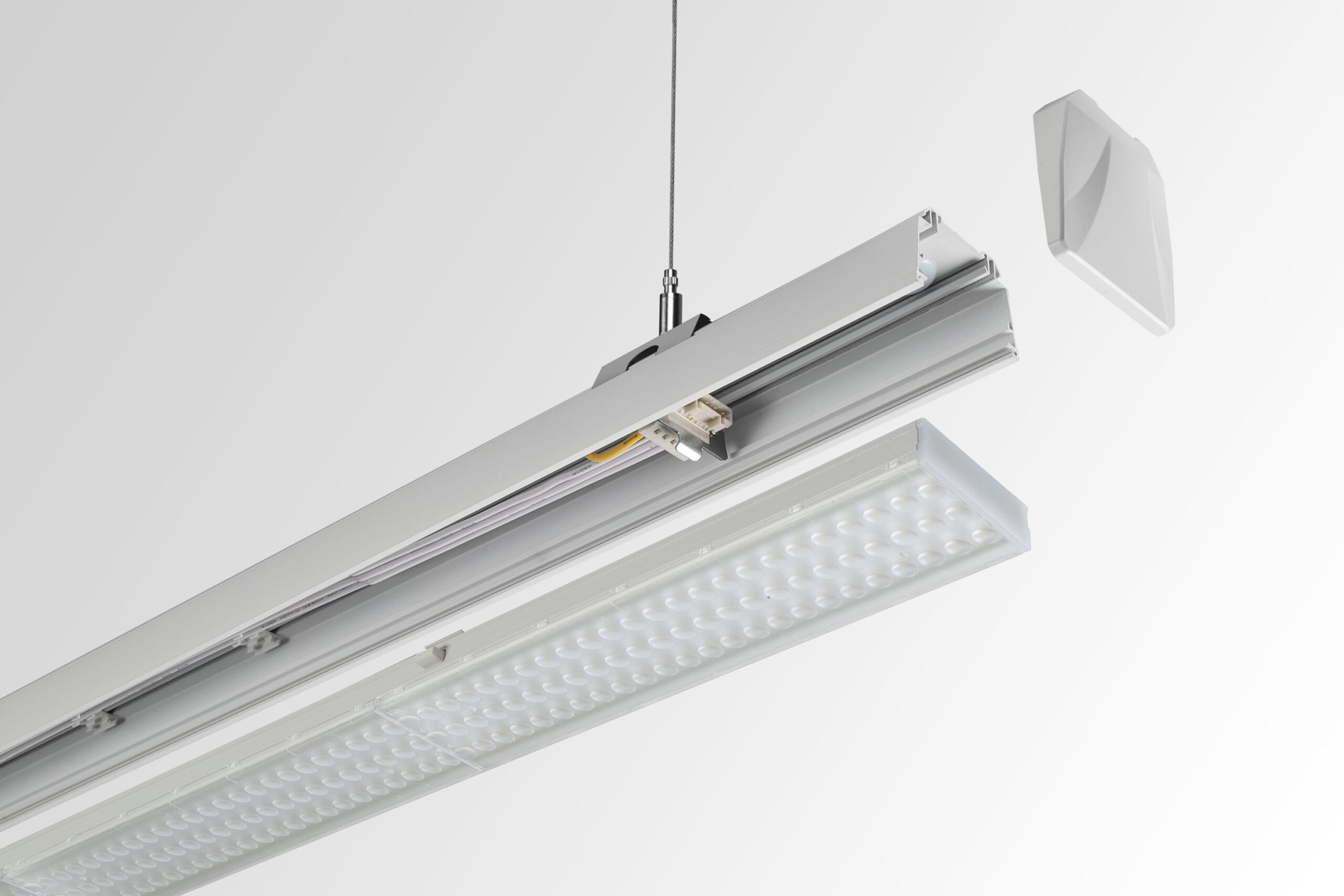 NEVA LED Linear Trunking System