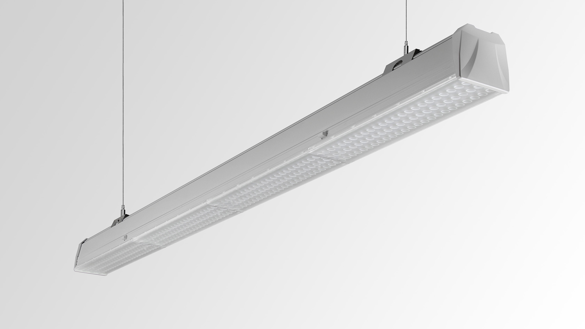NEVA LED Linear Trunking System