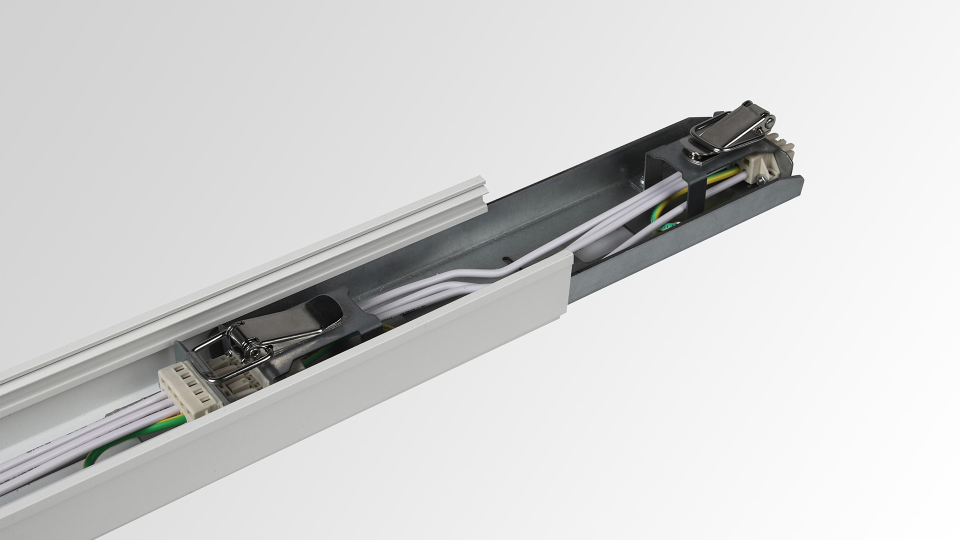 NEVA LED Linear Trunking System
