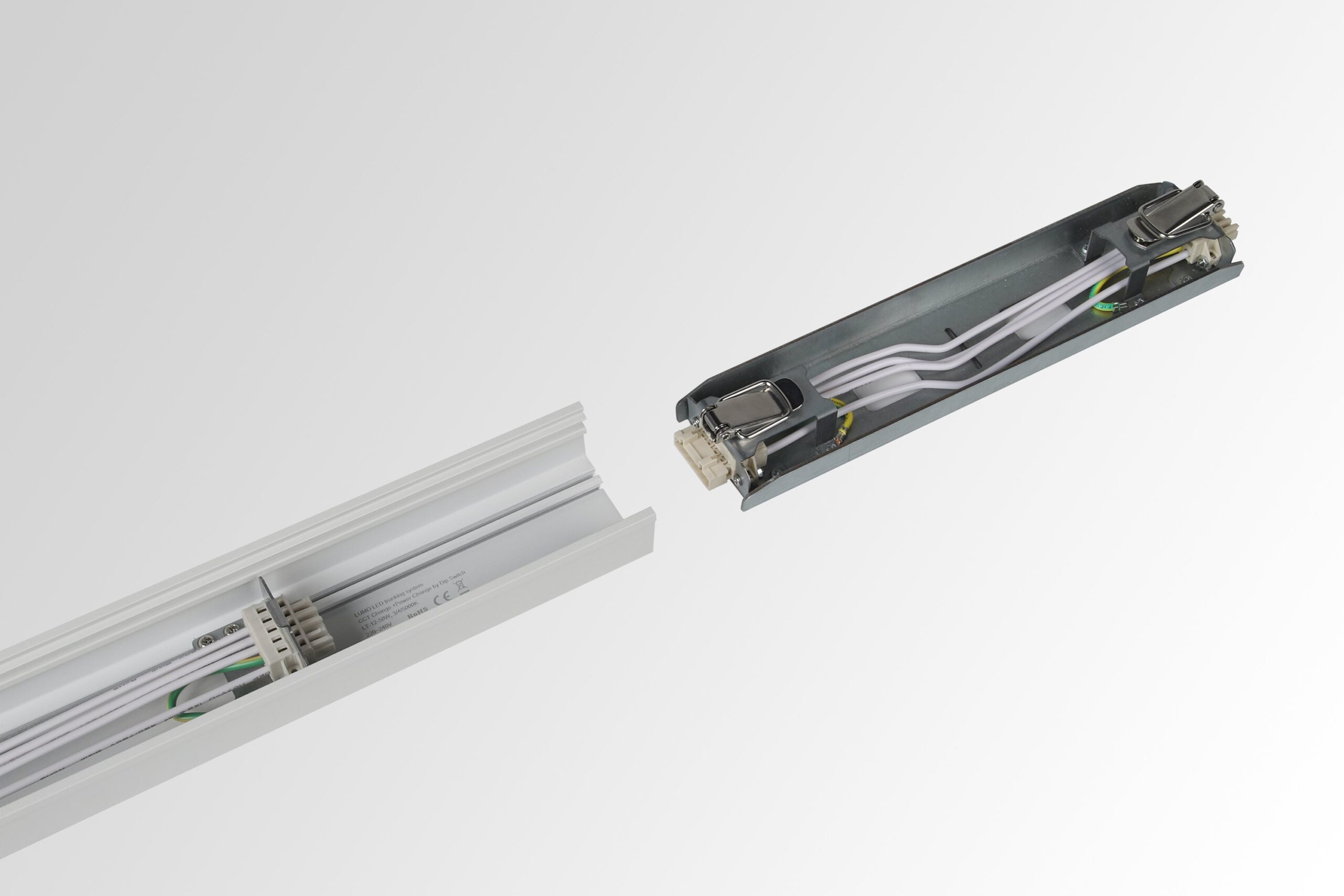 NEVA LED Linear Trunking System