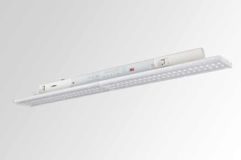 led linear track light