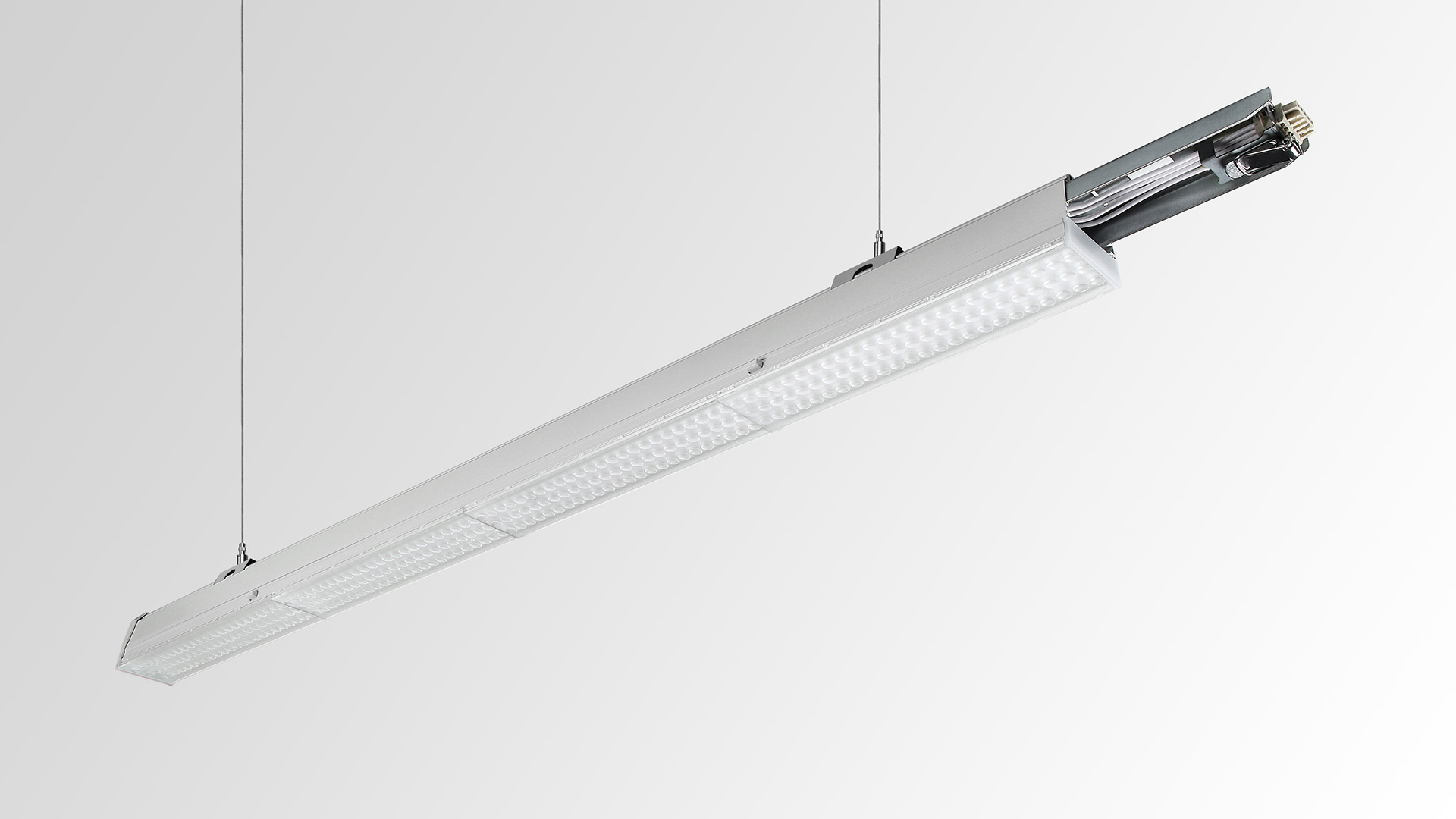 NEVA LED Linear Trunking System