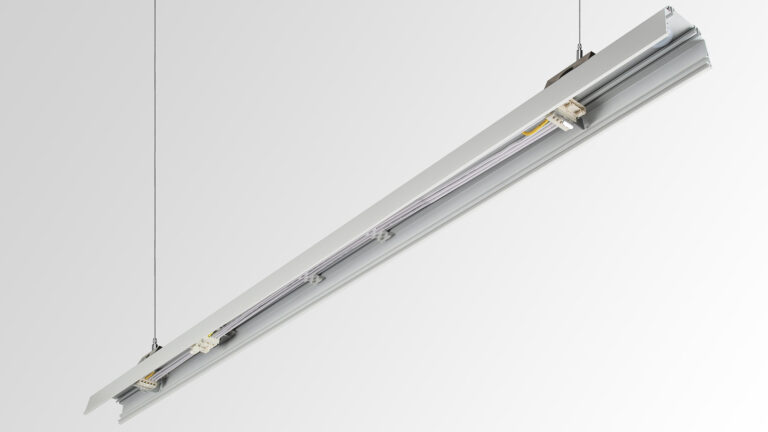 led linear trunking system2