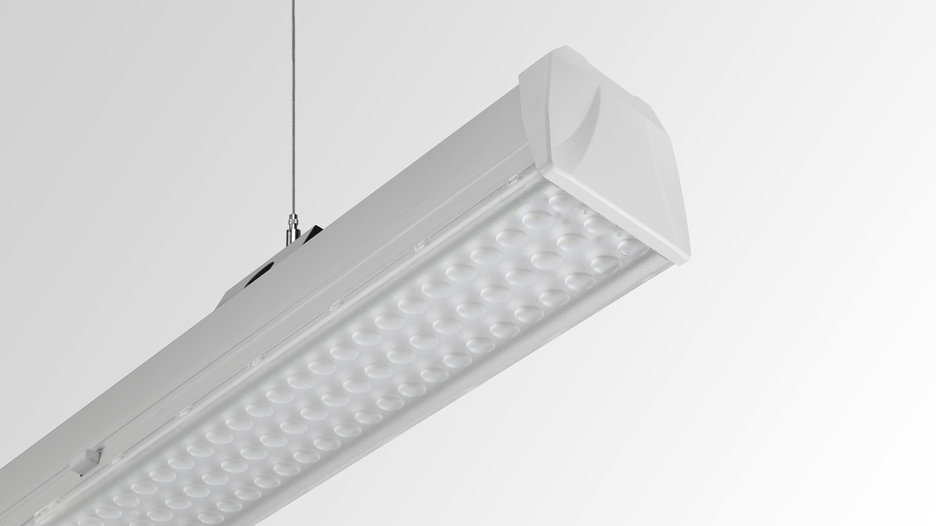 NEVA LED Linear Trunking System