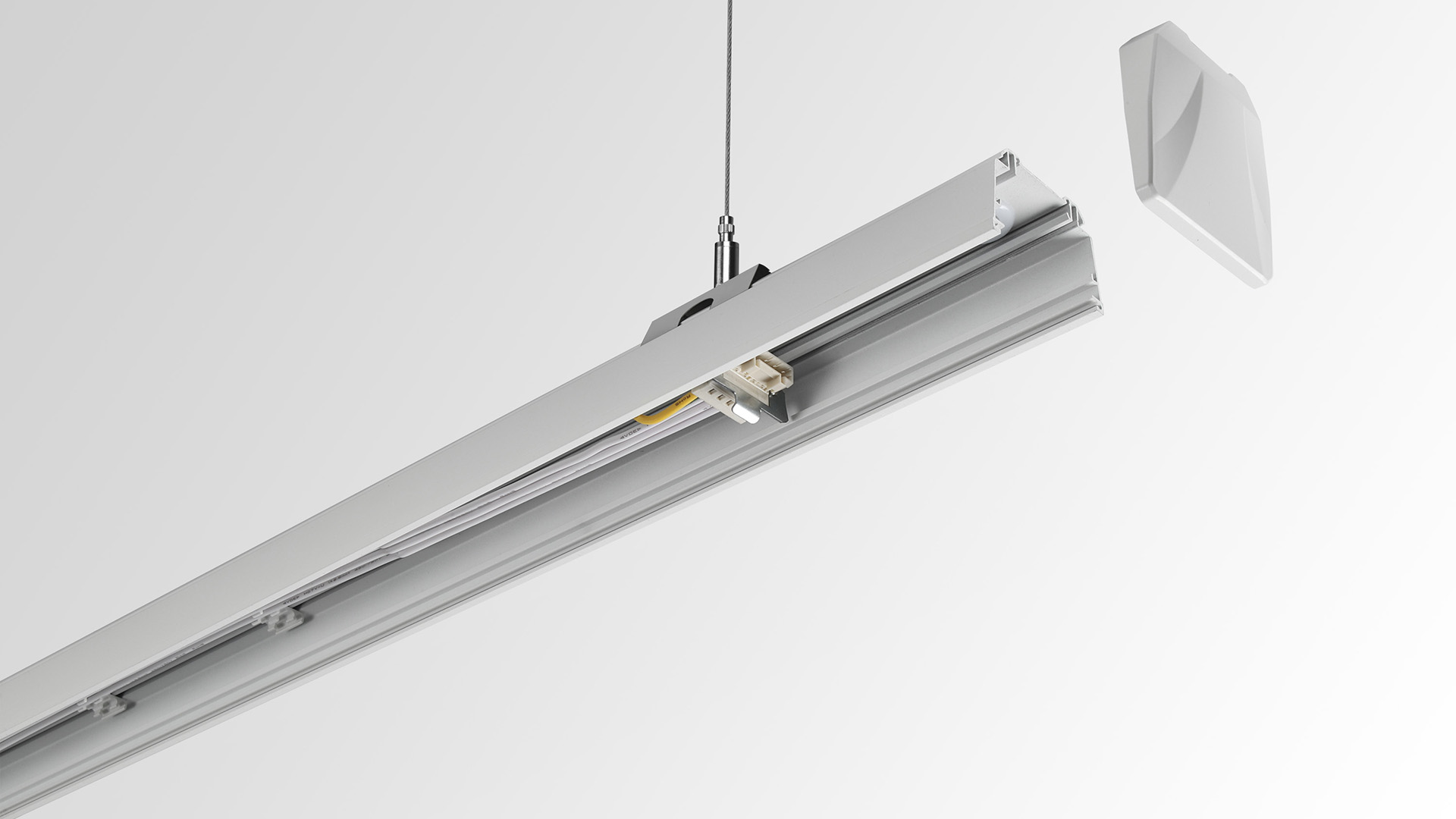 NEVA LED Linear Trunking System
