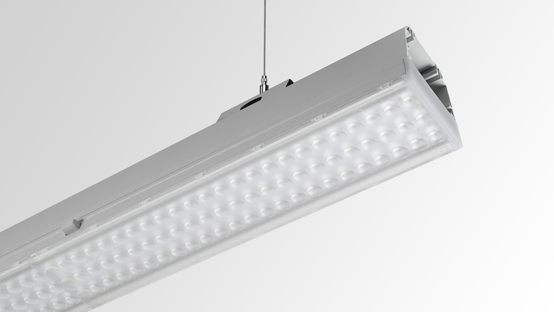 NEVA LED Linear Trunking System