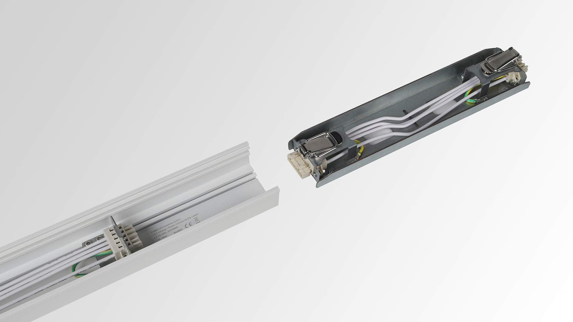 NEVA LED Linear Trunking System