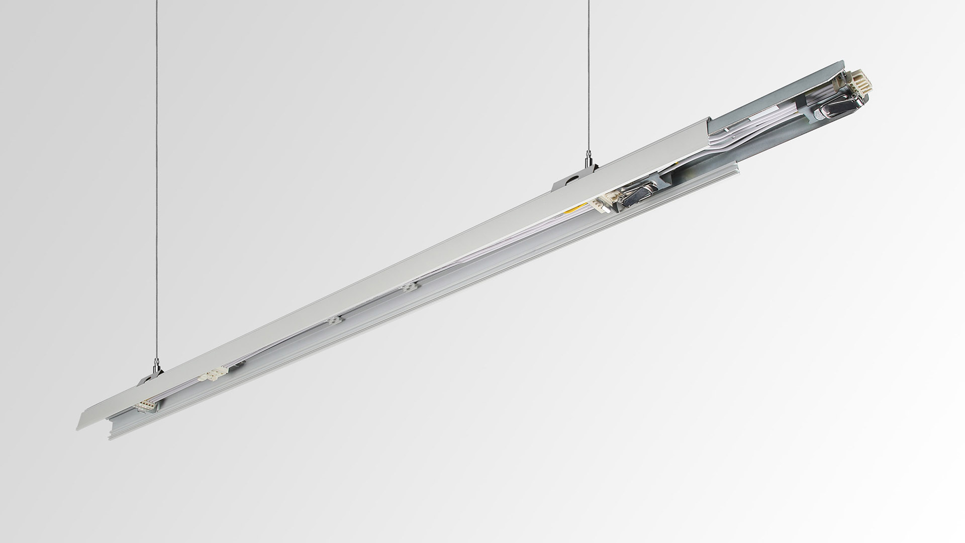 NEVA LED Linear Trunking System