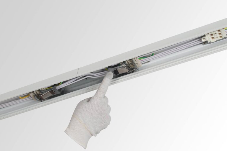 linear trunking system2