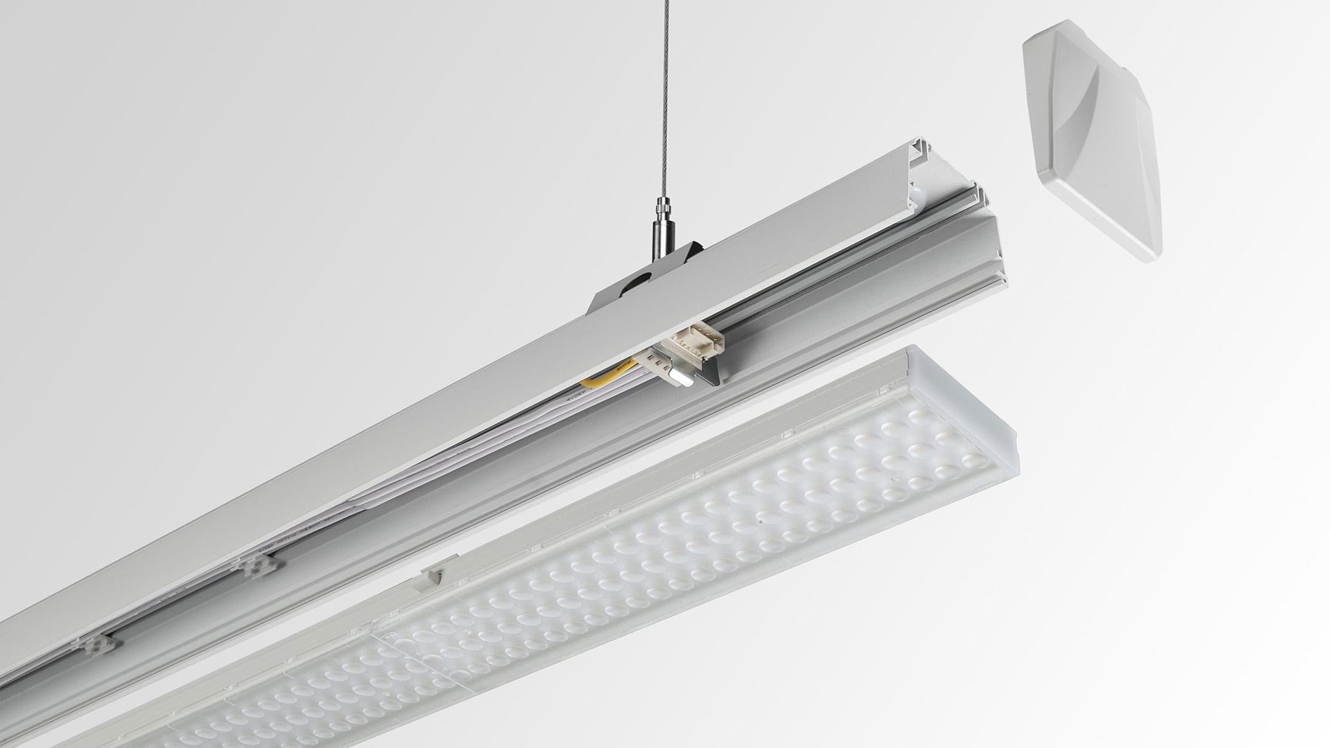 NEVA LED Linear Trunking System