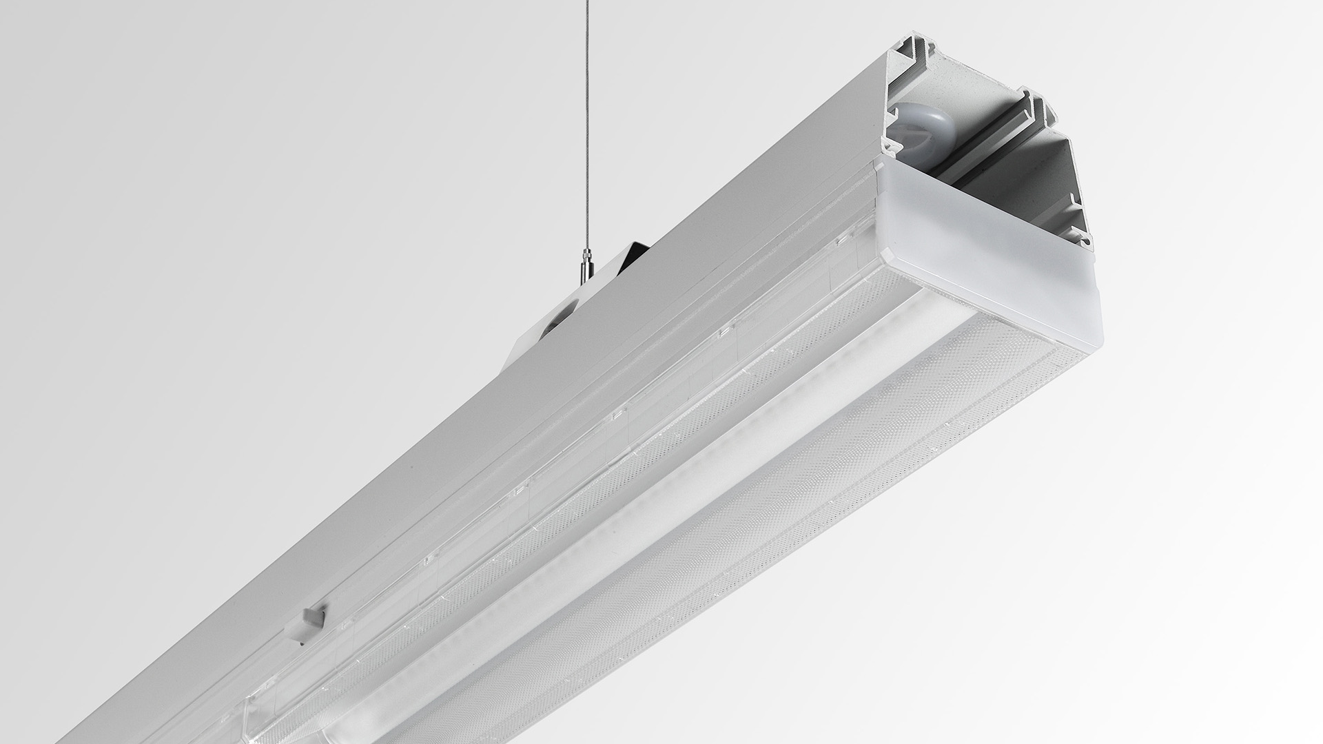 NEVA LED Linear Trunking System